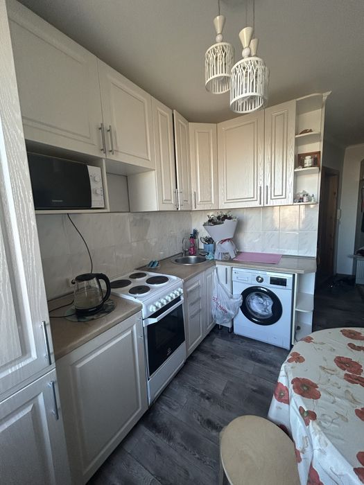 Продам 3х комнатную квартиру Машхур Жусупа 64б