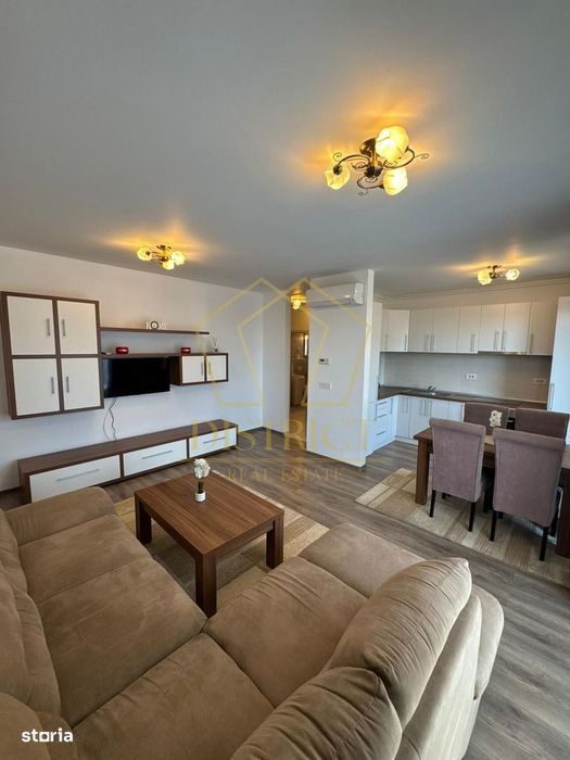 Apartament cu 2 camere modern | Aradului