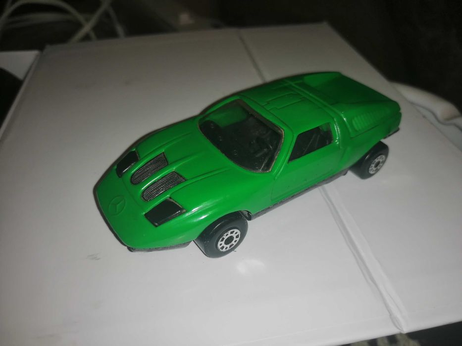 Количка Matchbox Mercedes C III Speed Kings 1971г.