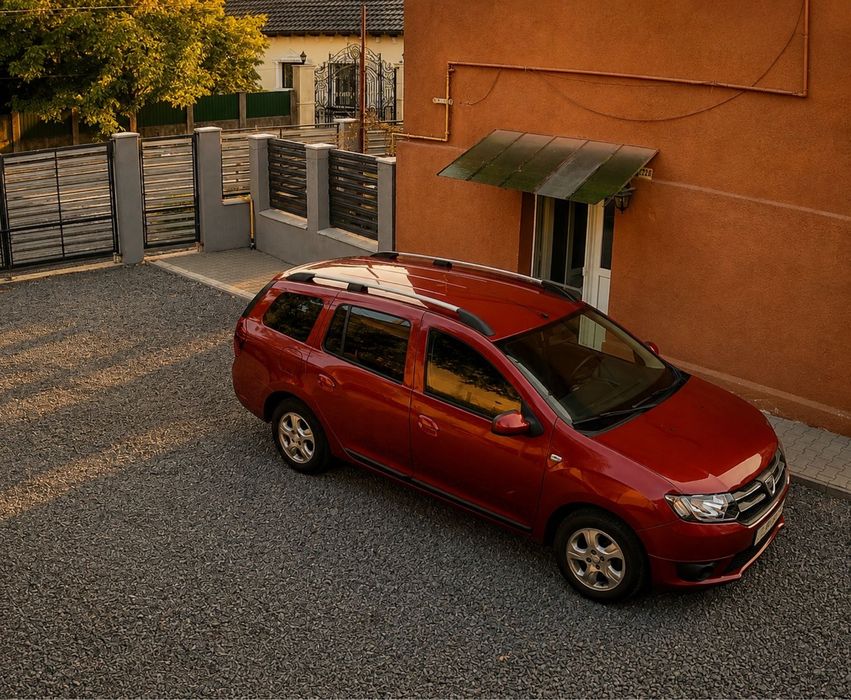 Dacia Logan MCV 0.9 TCe 90 CP (2015)
