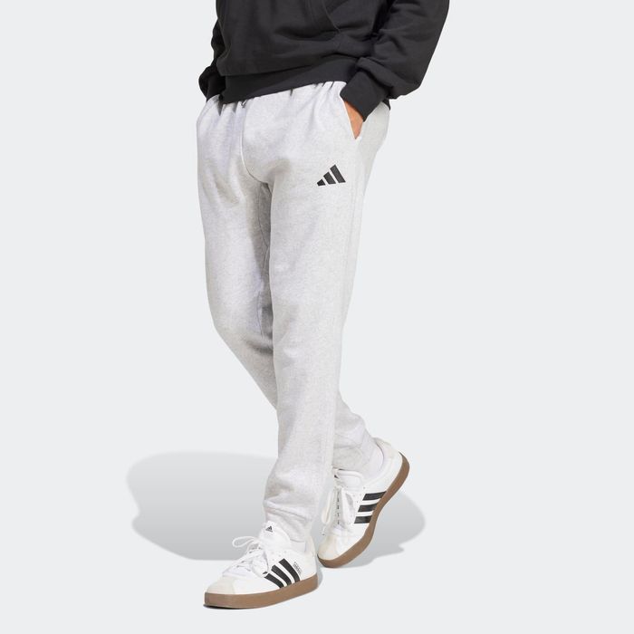 Pantalon Essentials Feelcozy Adidas Gri - produs resigilat Decathlon