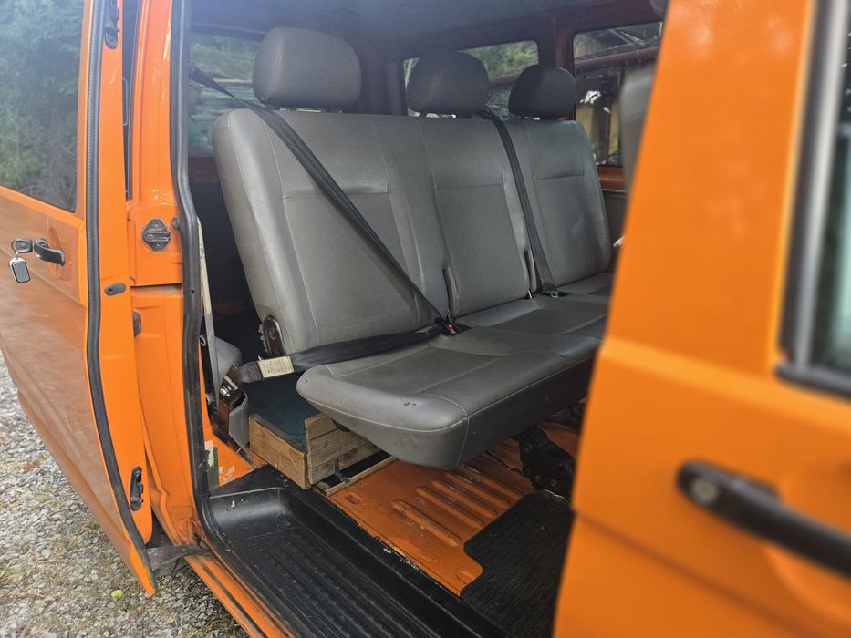VW T4 recent adus  Germania