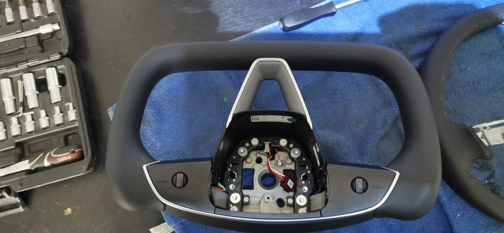 Service diagnoza Tesla