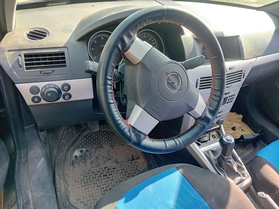 Opel astra h 1.9 cdti 2007