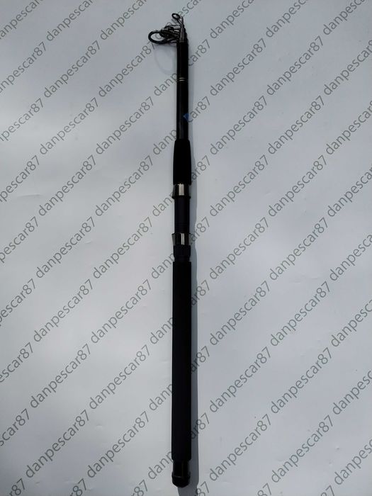 Lanseta Diamant Alb 3m Actiune: A: 200-300 gr pentru crap si somn