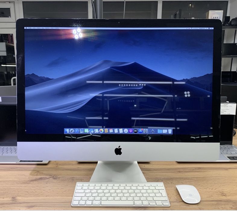 iMac 27" 2013 г. Core i5, 16/512 GB, GTX 775M, клава, мышь, 1929/А10