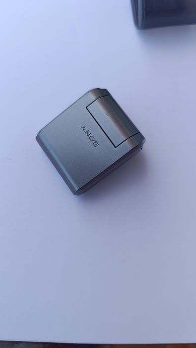 Sony HVL-F7S alpha nex camera Светкавица за камера
В работно състояние