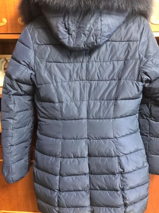 Продам зимний пуховик