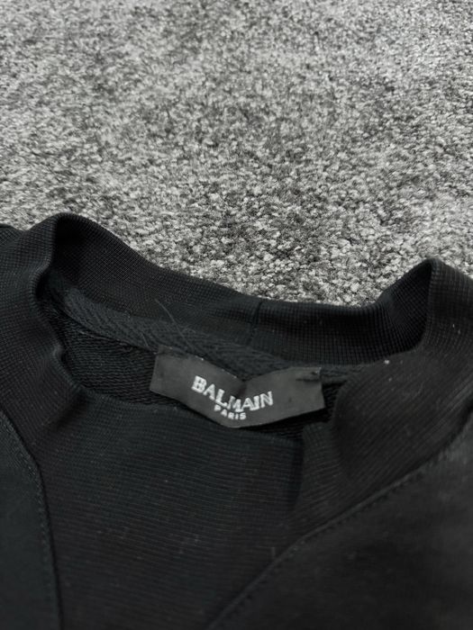 Balmain худи, блуза