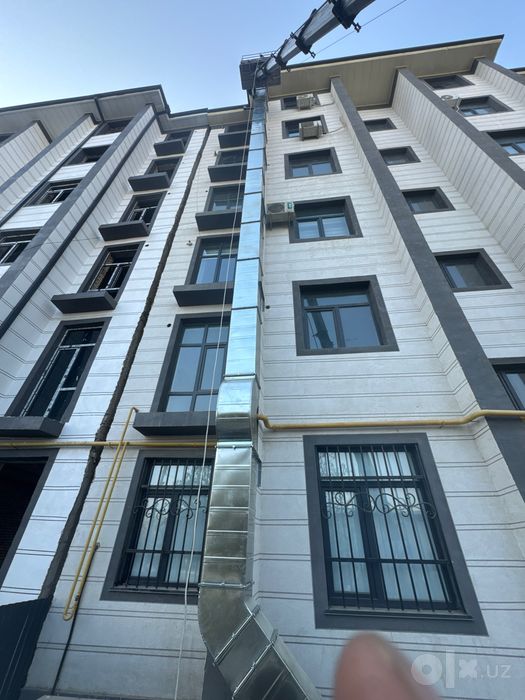 Вентиляция и кондиционирование