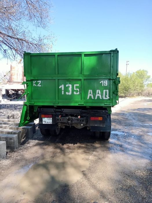 Продам камаз в хорошем состоянии