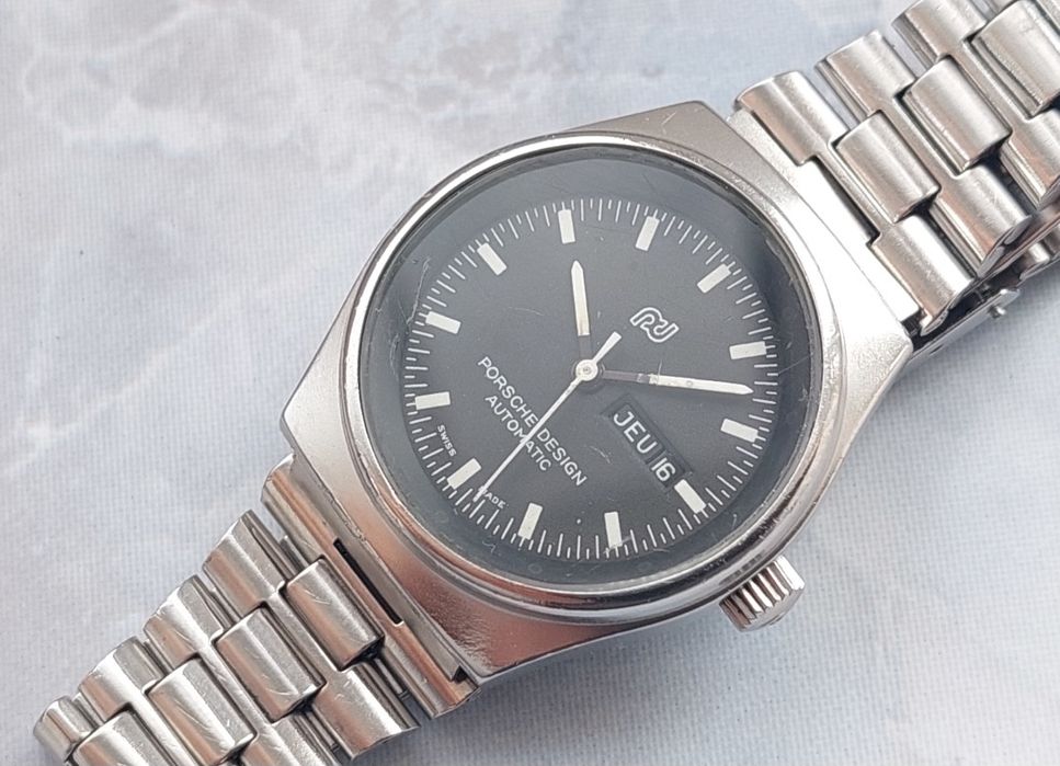 Ceas Porsche Design Orfina by IWC automatic colectie