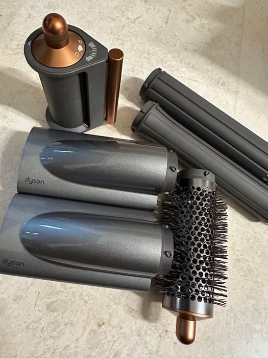 Dyson Airwrap. Ondulator de par Dyson