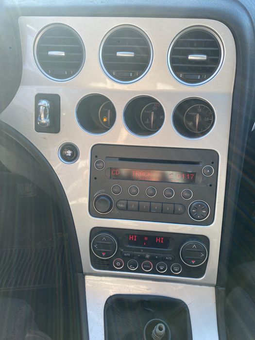 Алфа Ромео 159 1.9 150кс. на части