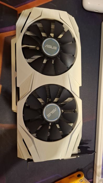 Видеокарта gtx1070 8gb