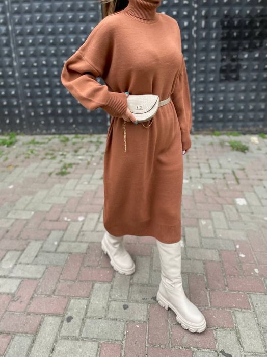 Турция платья теплые