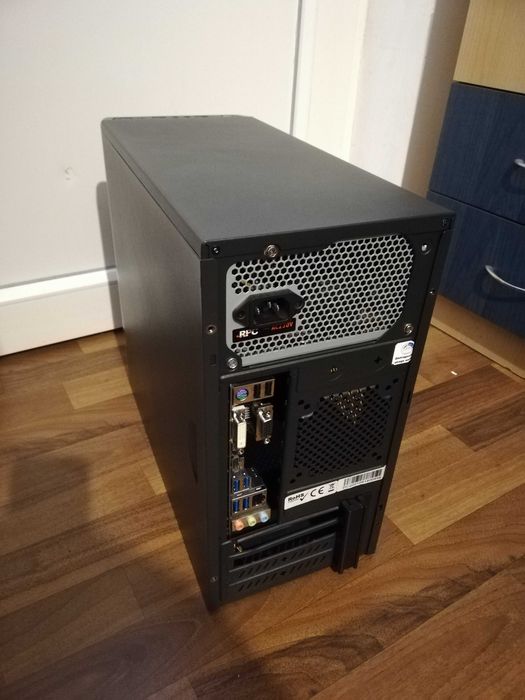 Unitate PC/ kit i3 gen8, 16GB, SSD+HDD