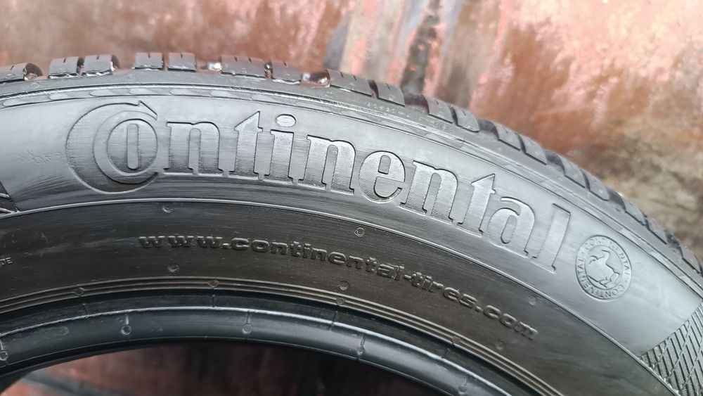 205/55/16 Continental