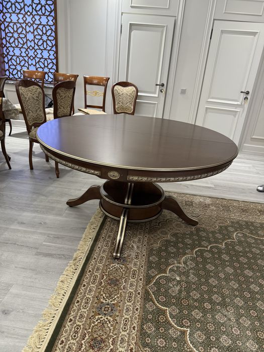 Стол белорусское дерево