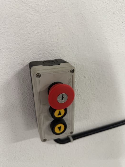 Платформа за гараж за 2 автомобила