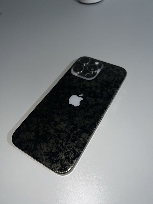 iPhone 16 pro max 256gb