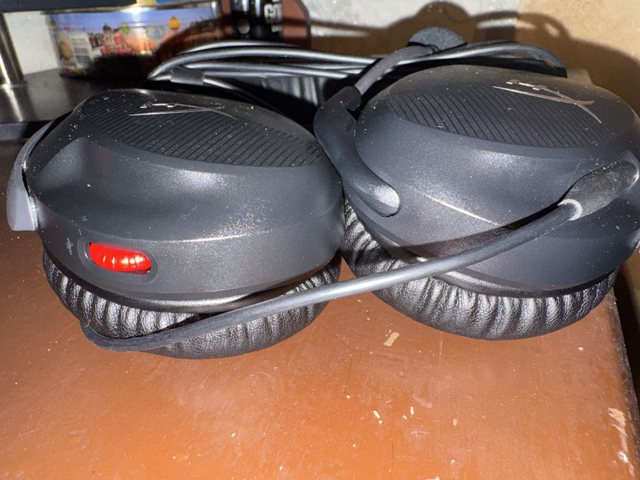 Наушники HyperX Cloud Stinger 2 черный