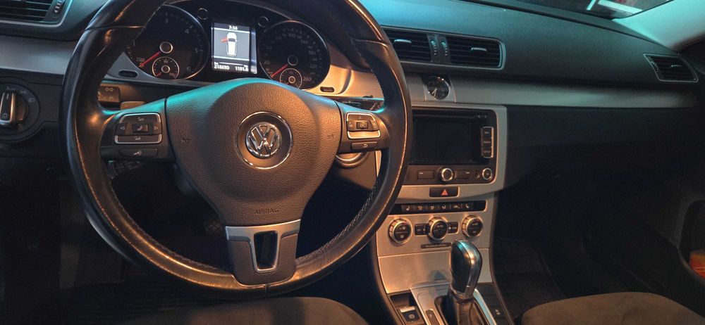 VOLKSWAGEN Passat 2014 — imagine 4