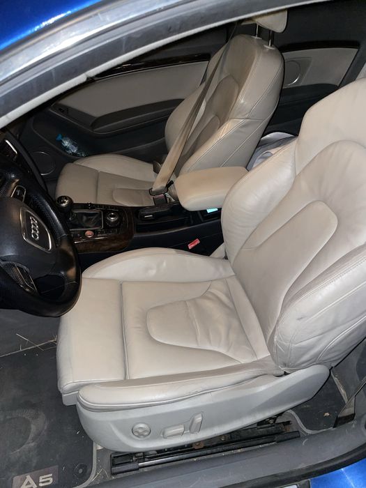 Vand audi a5 3.0 tdi manual