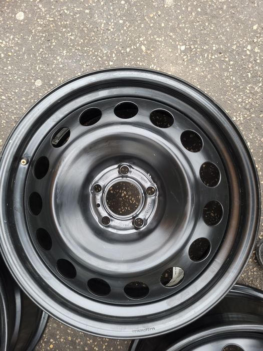 Jante otel R17 Peugeot Expert Citroen Spcetourer,Toyota Proace Opel