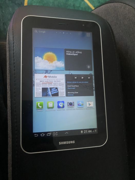 Vand Tableta Samsung