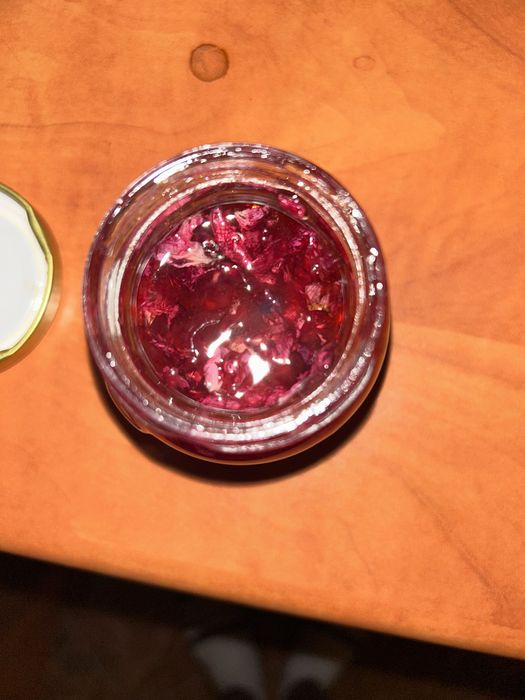 Dulceata de trandafiri