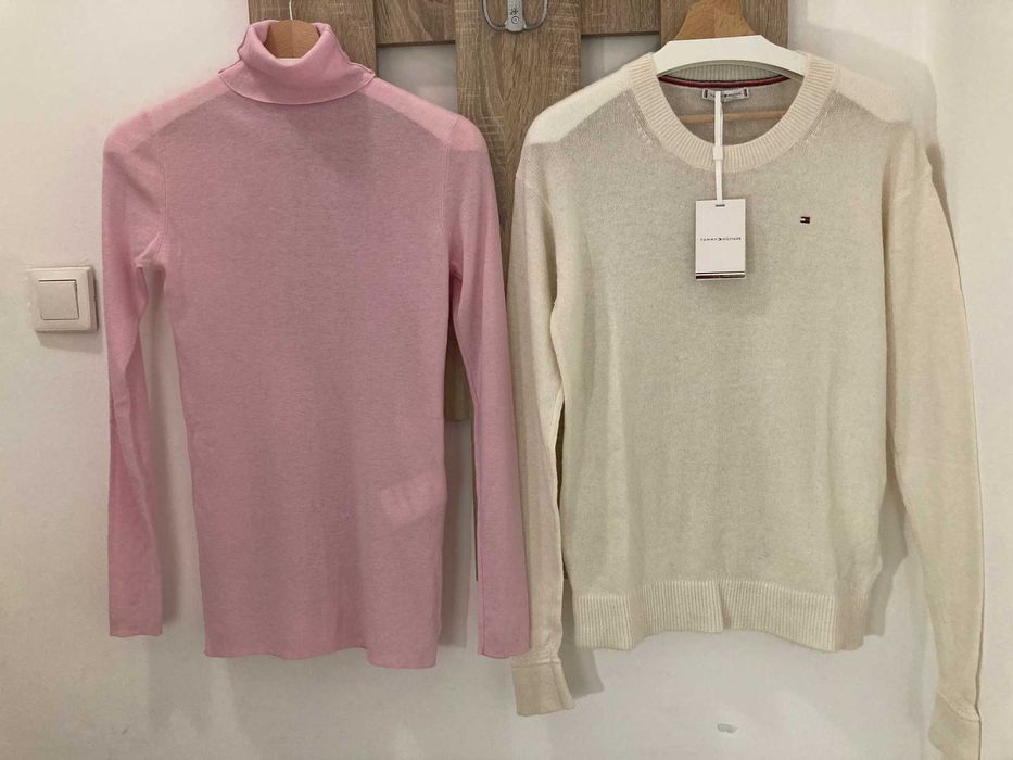 Нови блузи на Tommy Hilfiger, Marc Cain, оригинални