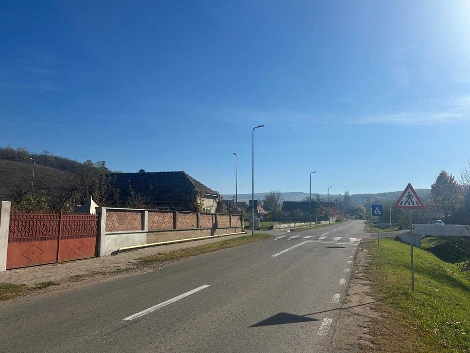 Teren de vanzare in mijlocul localitatii Hapria 75 euro/mp