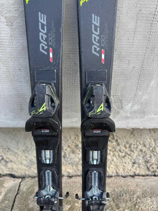Ski schi JR Fischer RC4 Race 100cm