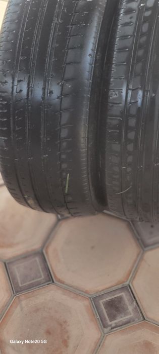 Продам шины трянжл