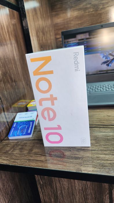 Redmi Not 10 6/128 gb