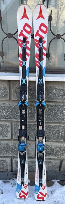 Atomic Redster SL doubledeck 165 cm