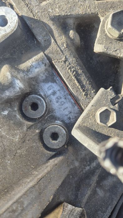 Ръчна Скоростна кутия 6ск за Опел Зафира Б, Астра Х 1.9ЦДТИ 2006- 2010