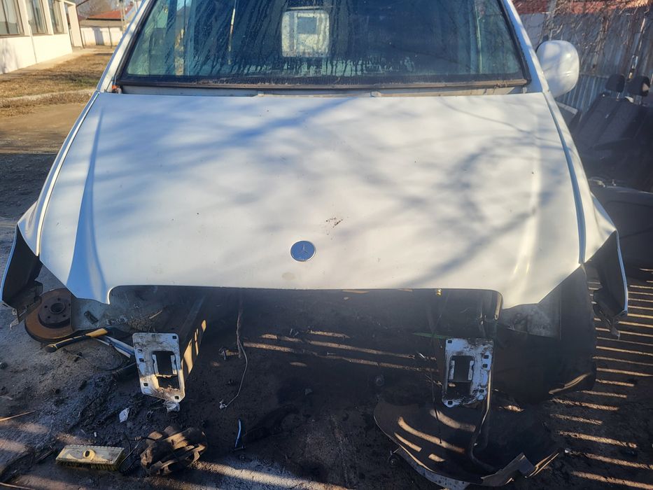Capota mercedes vito w639 2004 2012 din dezmembrari