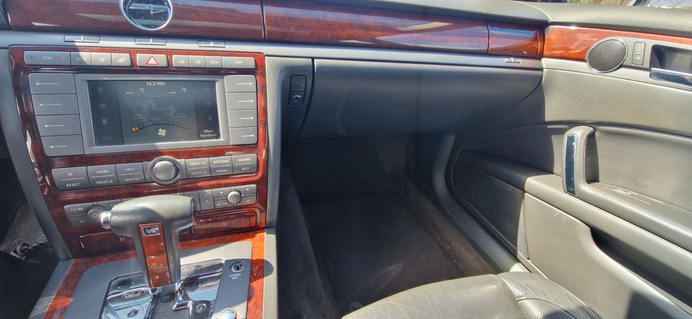 VW Phaeton 3.2 VR6 Германия