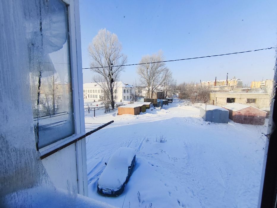 Продам 2-х комнатную квартиру.