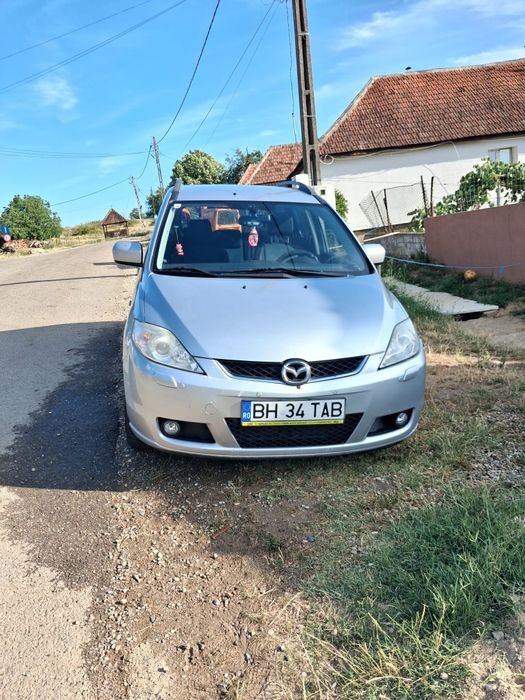 Vând Mazda An 2007 2 l diesel
