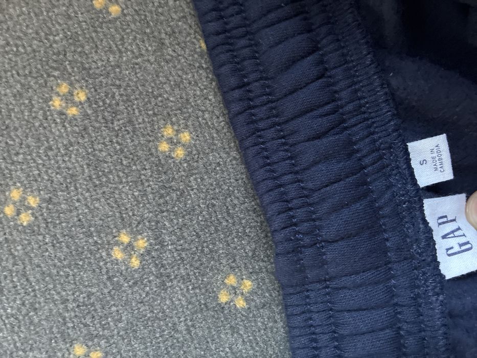 Gap pantaloni bleu