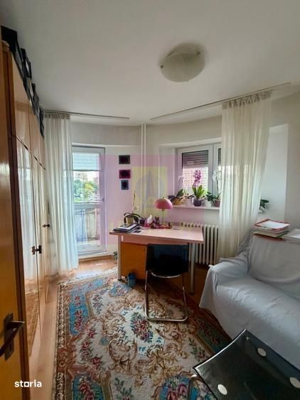 Apartament 4 camere rondul Bucur Obor