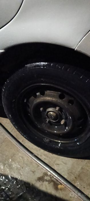 Matiz suxoyga gaz bor