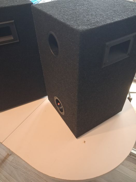 Тонколони DIY Nakamichi Pioneer