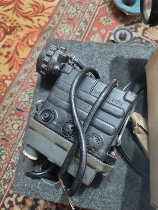 Фонарь новый шахтерский