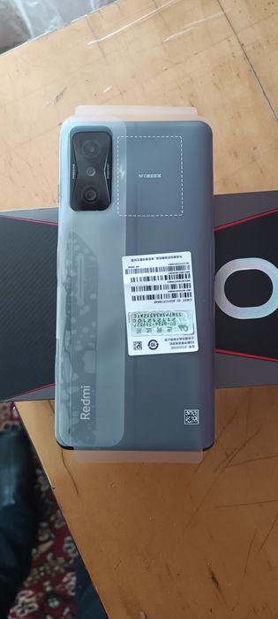 K50 gaming edition 12/ 256 GB qualkom snabdrakon 8gen1