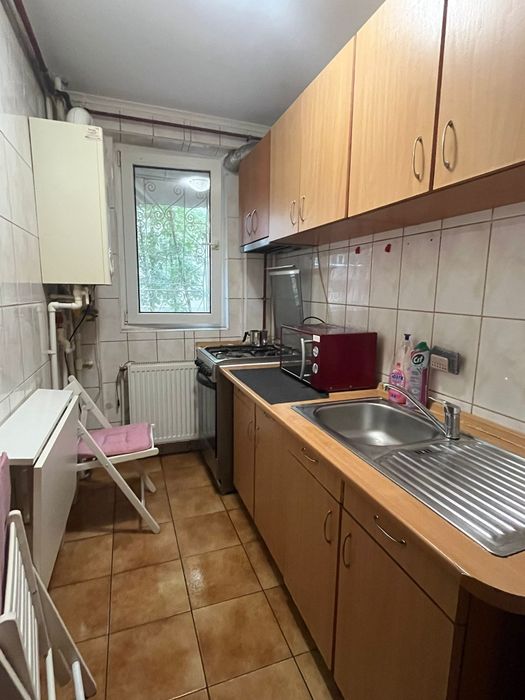 Apartament 2 cam decomandat cu centrala Lujerului