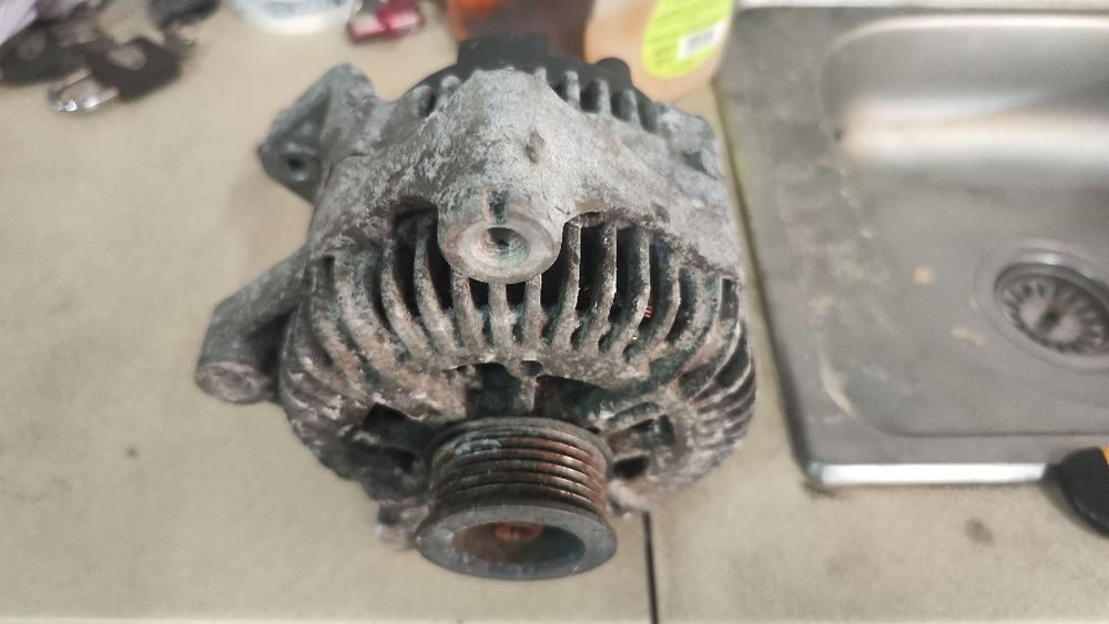 Алтернатор за БМВ х5 е70 3.0d 235кс